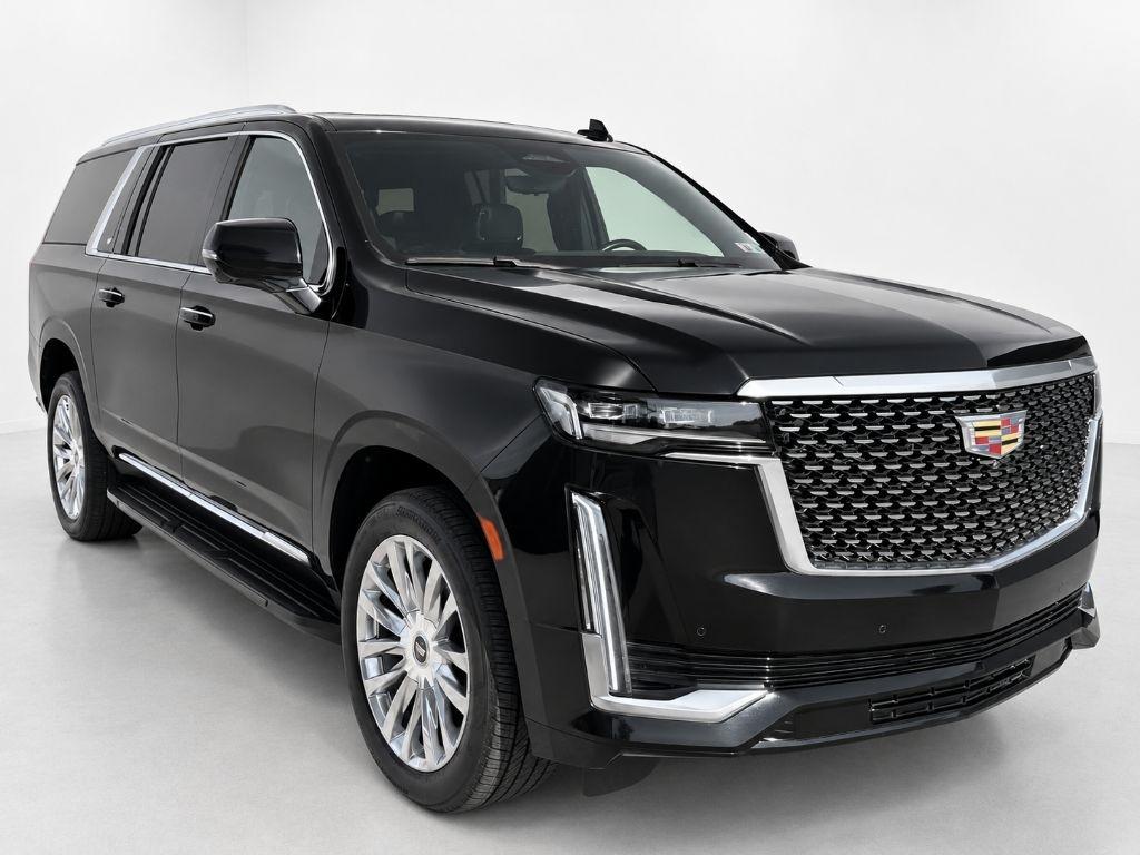 Cadillac Escalade ESV Premium Luxury 4WD 2023