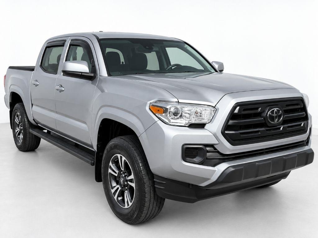 Toyota Tacoma SR5 Double Cab 5' Bed V6 4x4 AT (Natl) 2018