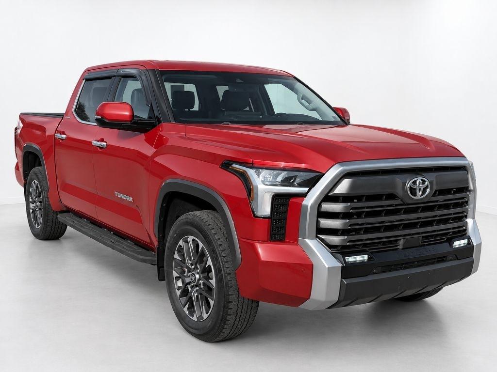 2022 Toyota Tundra