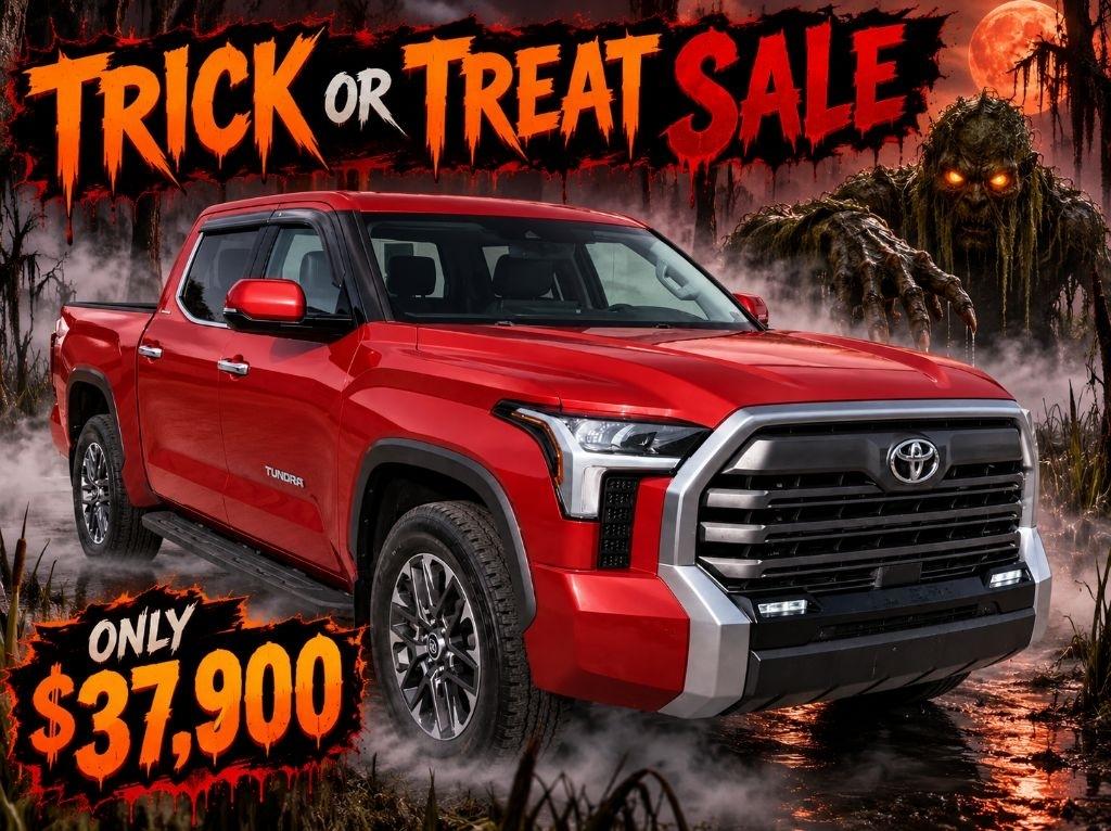 2022 Toyota Tundra