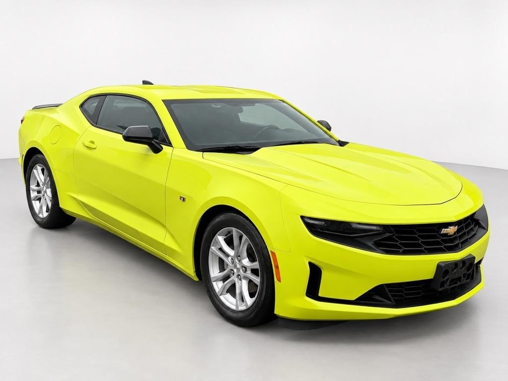 2019 Chevrolet Camaro 1LT Coupe