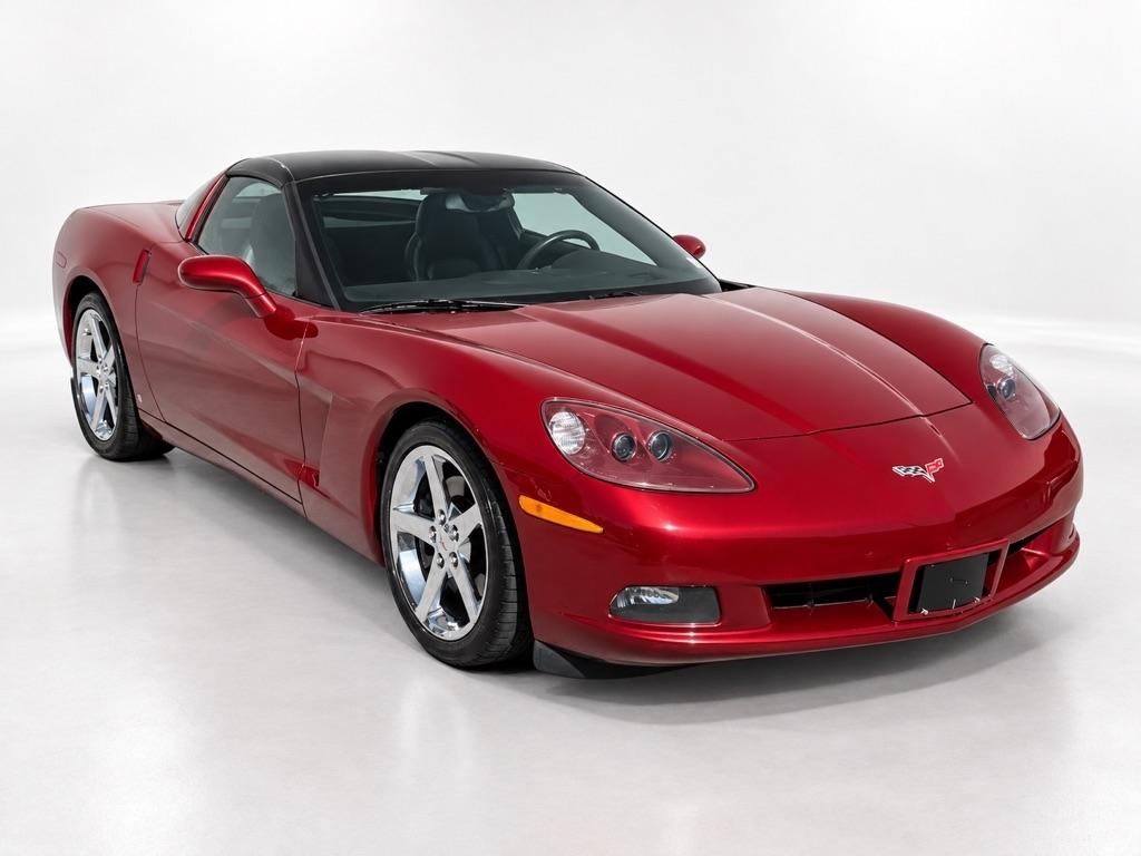 2007 Chevrolet Corvette Coupe LT1