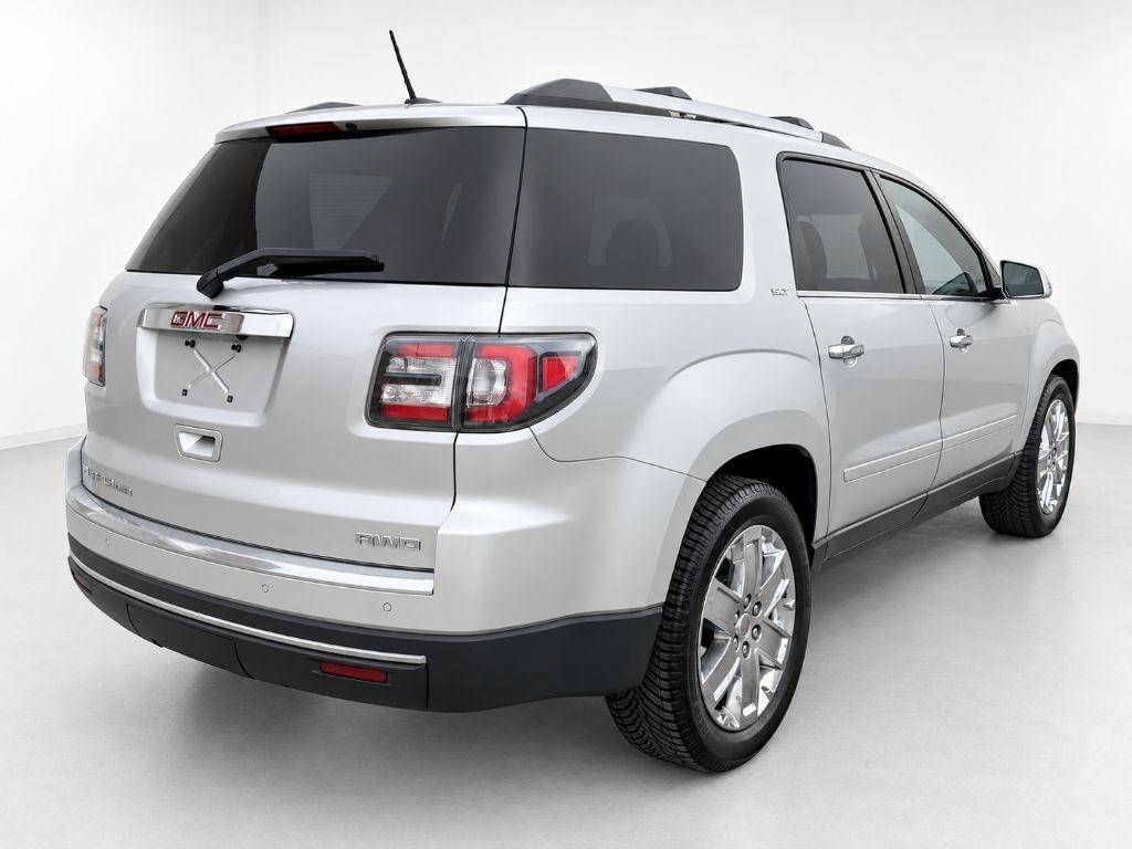 GMC Acadia Limited AWD 2017