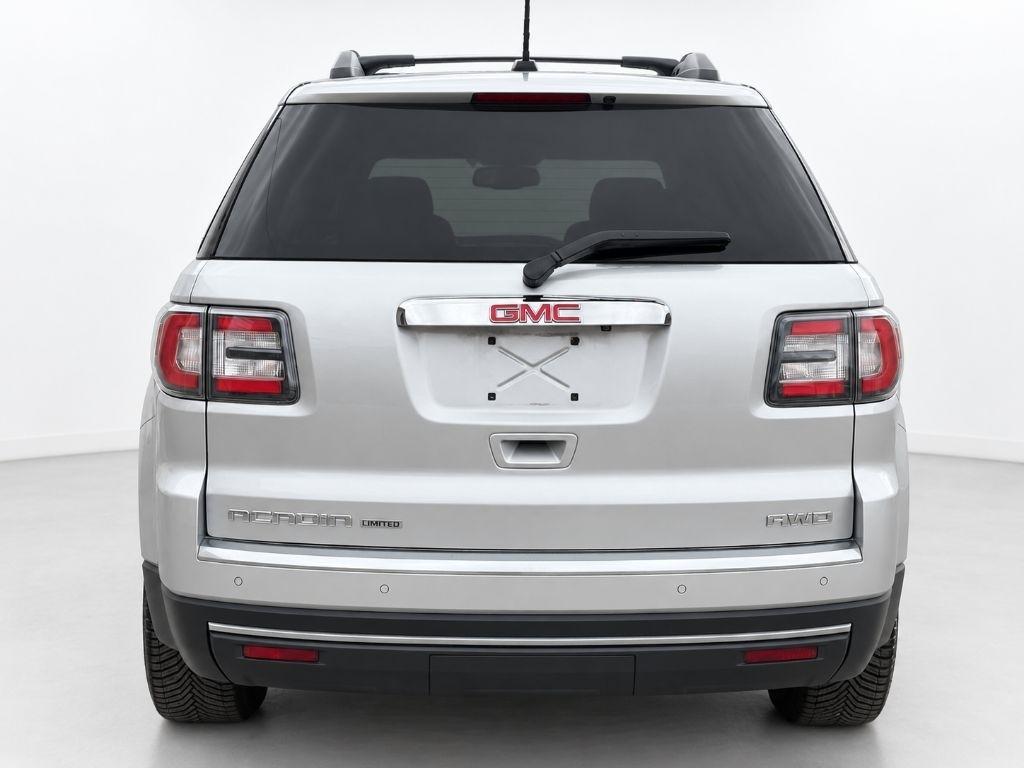 GMC Acadia Limited AWD 2017