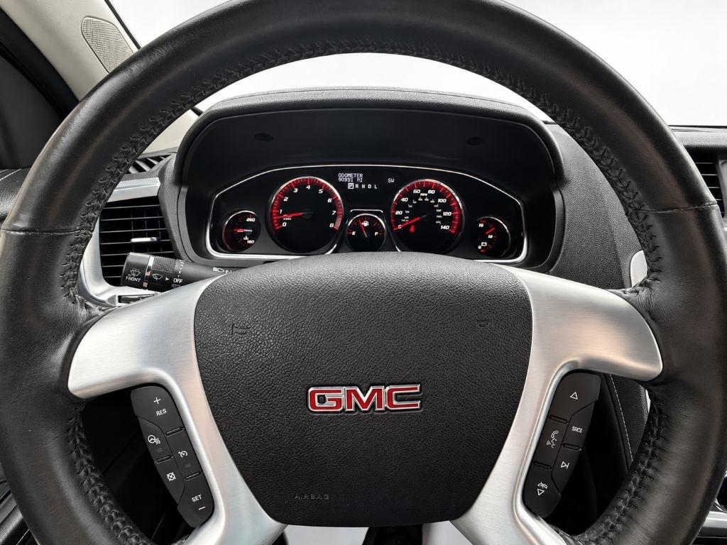 GMC Acadia Limited AWD 2017