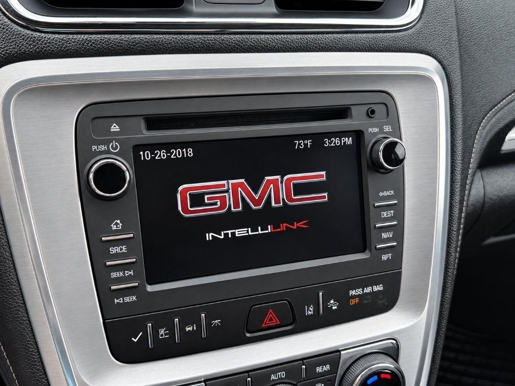 GMC Acadia Limited AWD 2017