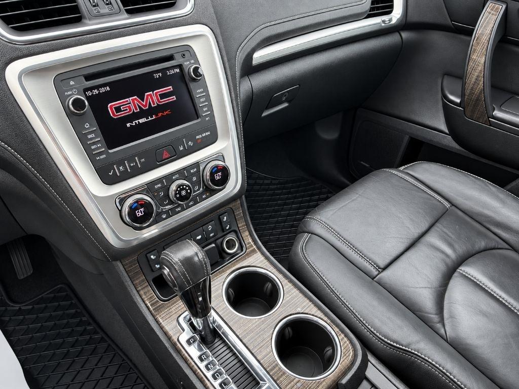 GMC Acadia Limited AWD 2017