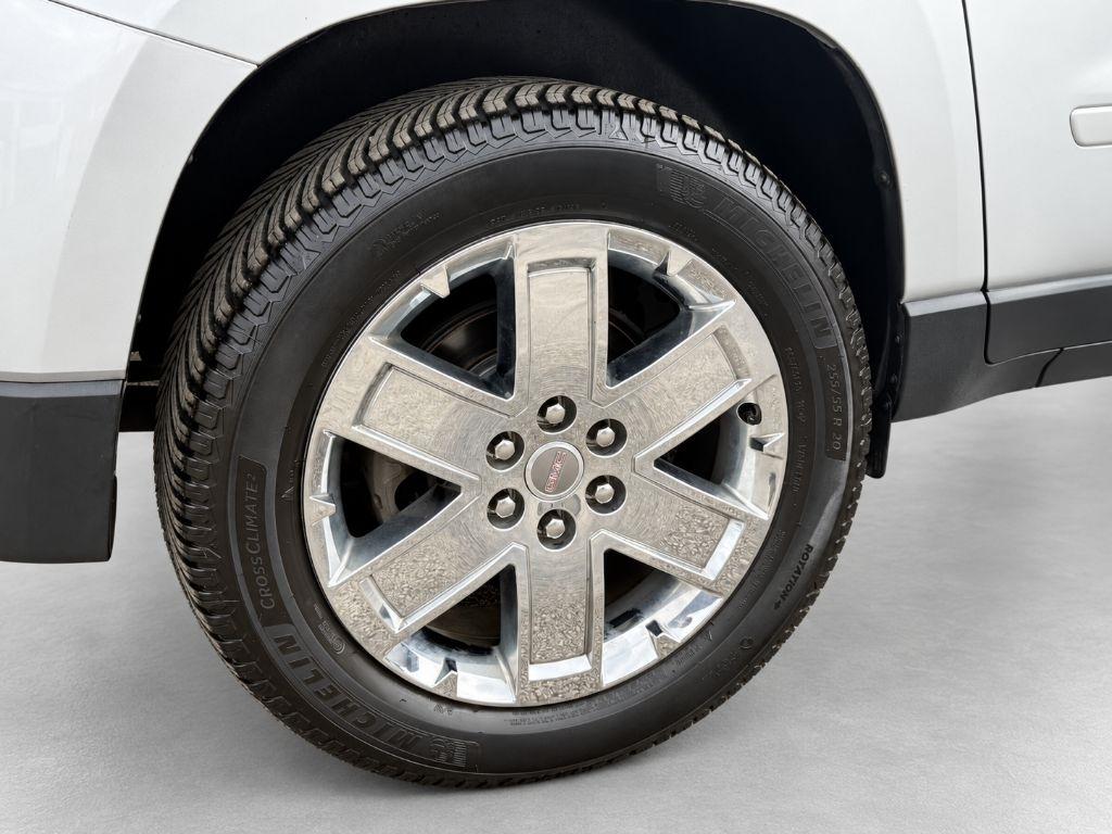 GMC Acadia Limited AWD 2017