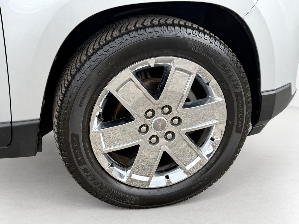 GMC Acadia Limited AWD 2017