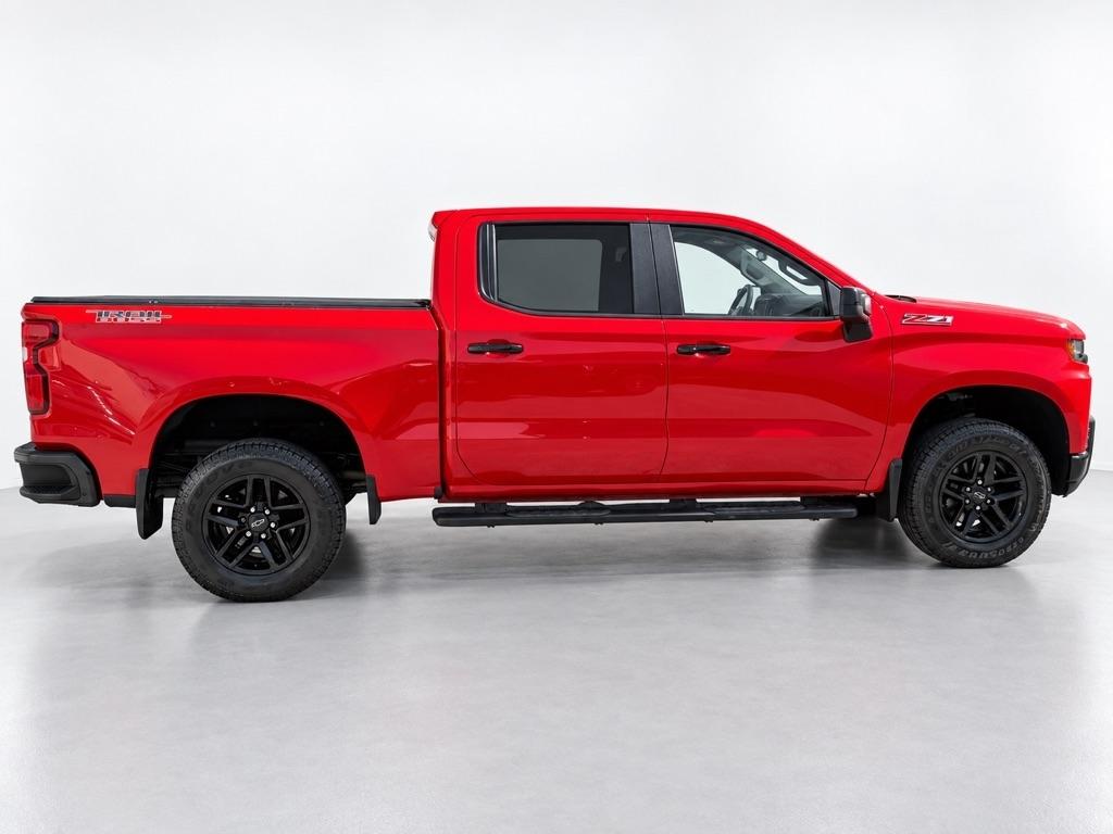 Chevrolet Silverado 1500 LT Trail Boss Crew Cab 4WD 2020