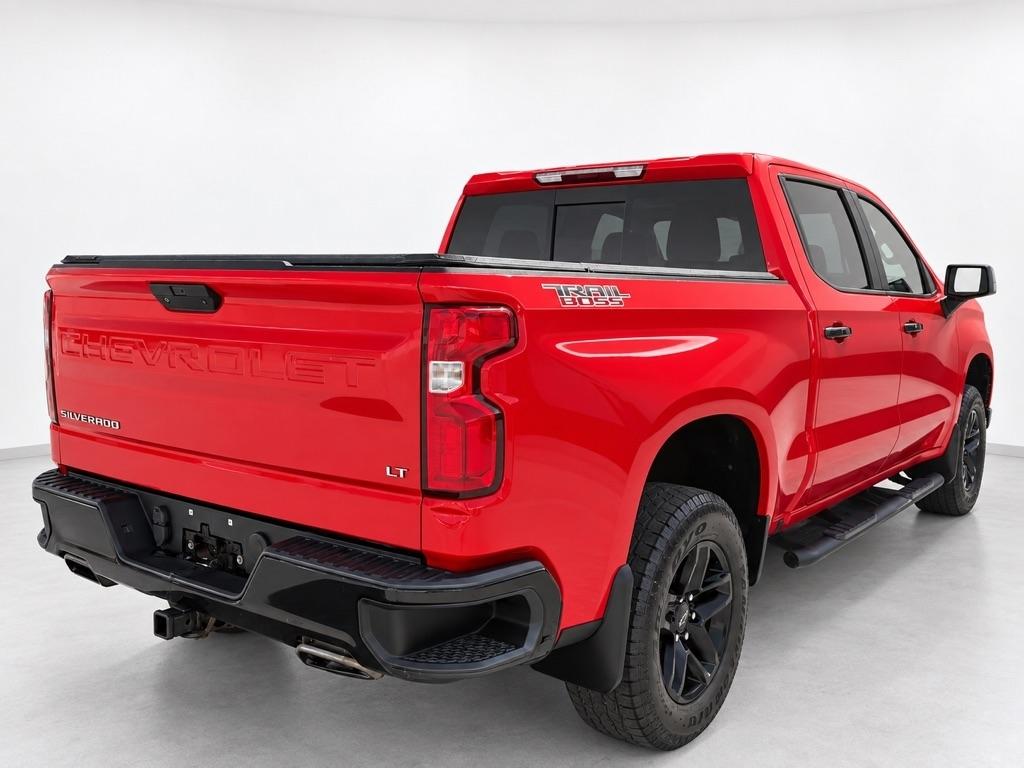Chevrolet Silverado 1500 LT Trail Boss Crew Cab 4WD 2020