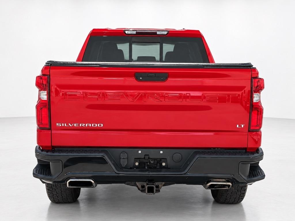 Chevrolet Silverado 1500 LT Trail Boss Crew Cab 4WD 2020