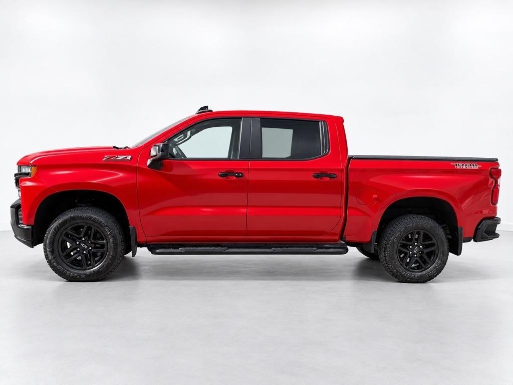 Chevrolet Silverado 1500 LT Trail Boss Crew Cab 4WD 2020