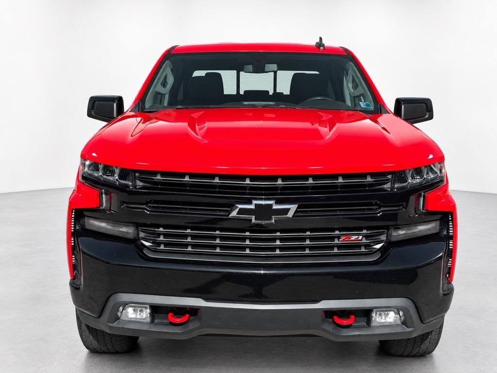 Chevrolet Silverado 1500 LT Trail Boss Crew Cab 4WD 2020