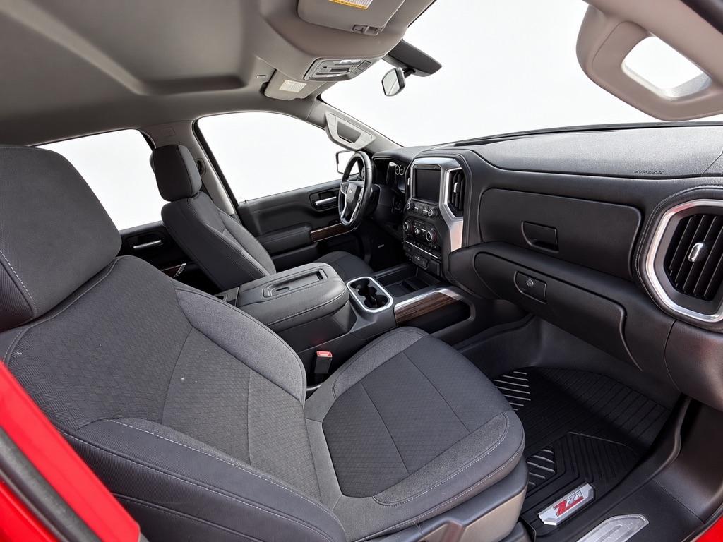 Chevrolet Silverado 1500 LT Trail Boss Crew Cab 4WD 2020