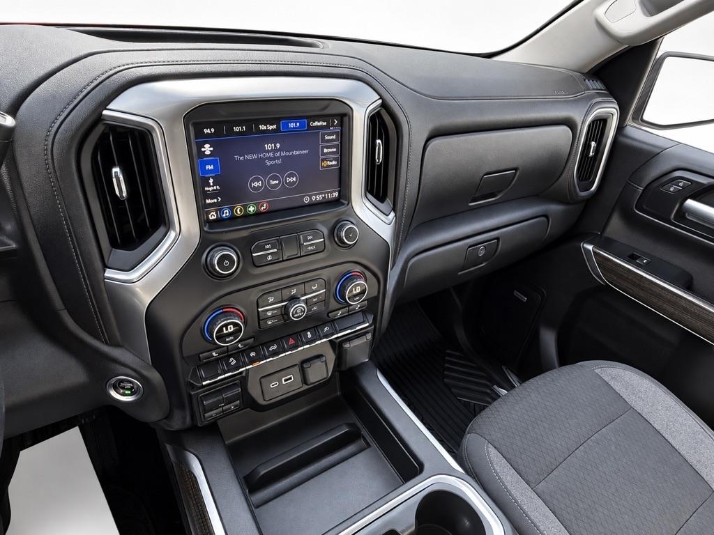 Chevrolet Silverado 1500 LT Trail Boss Crew Cab 4WD 2020