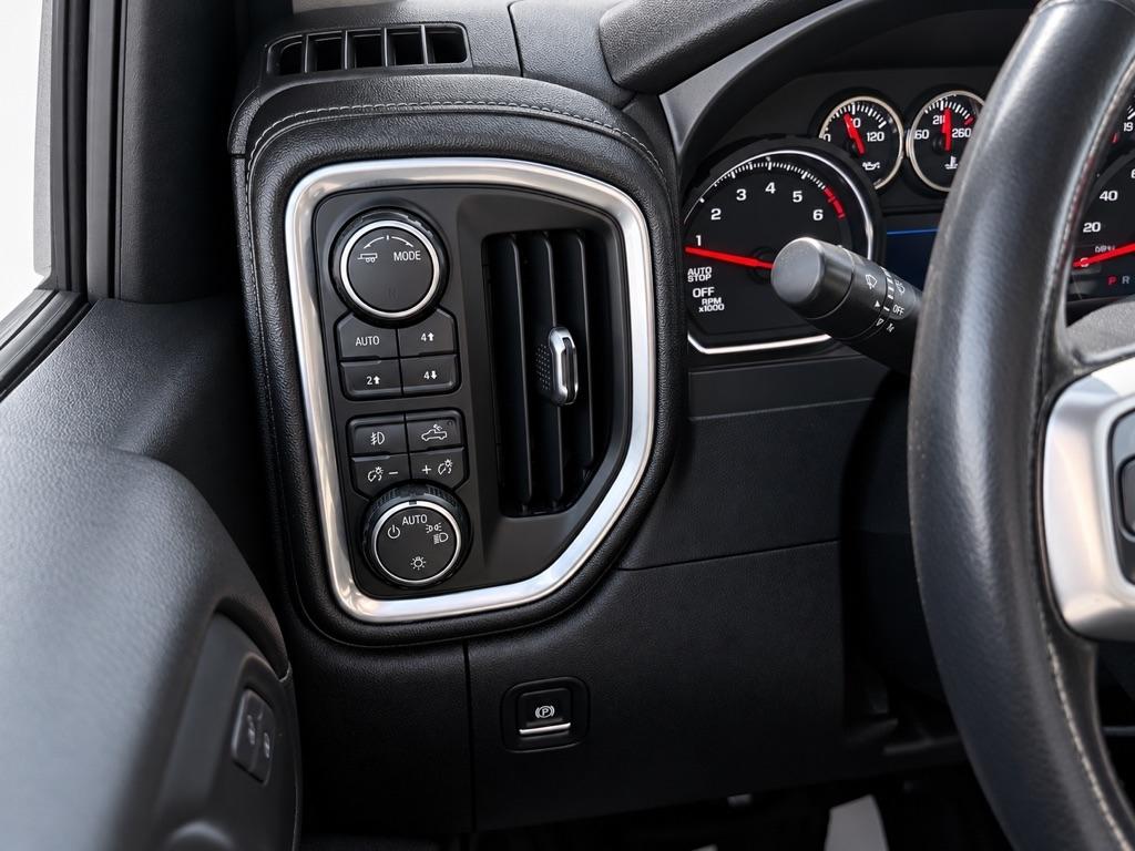 Chevrolet Silverado 1500 LT Trail Boss Crew Cab 4WD 2020