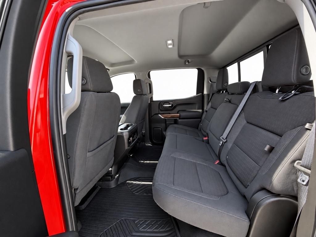 Chevrolet Silverado 1500 LT Trail Boss Crew Cab 4WD 2020