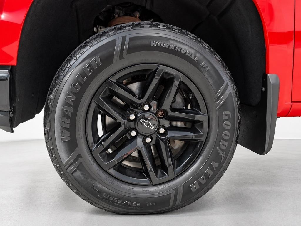 Chevrolet Silverado 1500 LT Trail Boss Crew Cab 4WD 2020