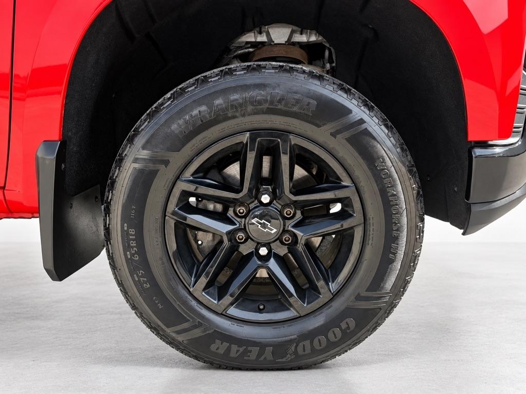 Chevrolet Silverado 1500 LT Trail Boss Crew Cab 4WD 2020