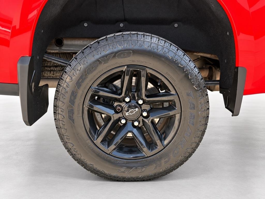 Chevrolet Silverado 1500 LT Trail Boss Crew Cab 4WD 2020