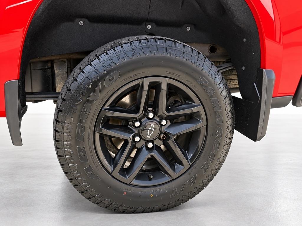 Chevrolet Silverado 1500 LT Trail Boss Crew Cab 4WD 2020