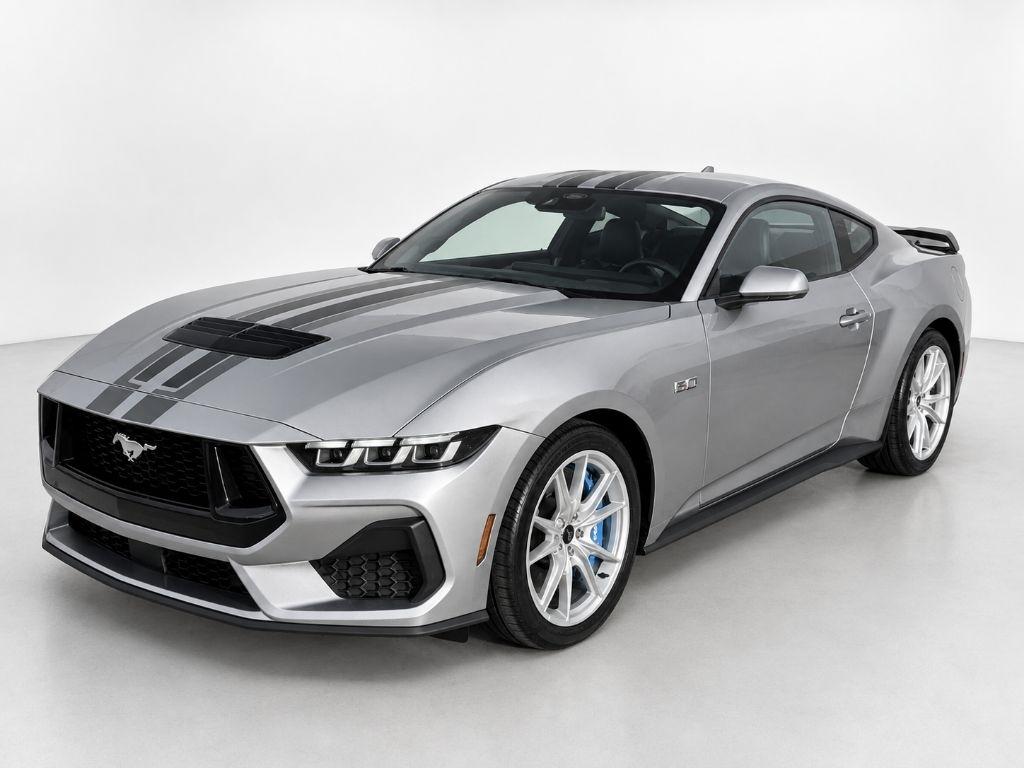 Ford Mustang GT Coupe 2024