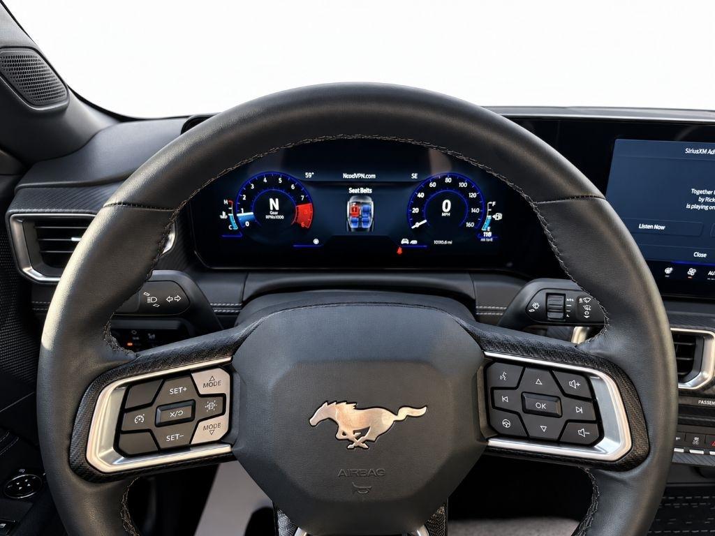 Ford Mustang GT Coupe 2024