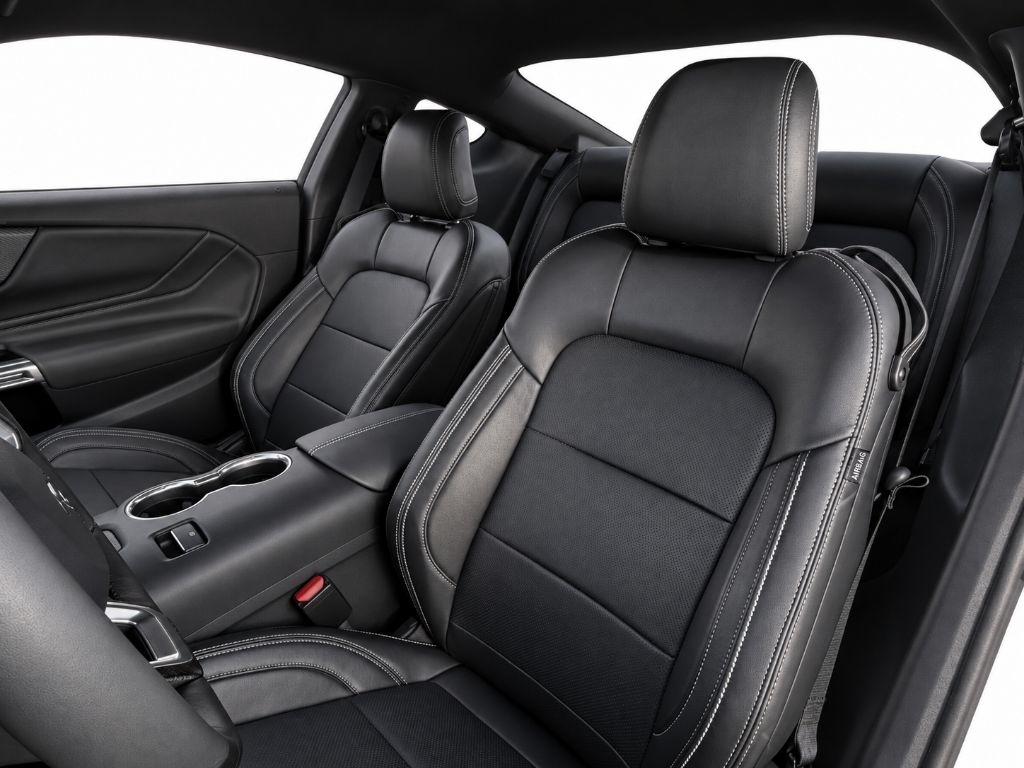 Ford Mustang GT Coupe 2024