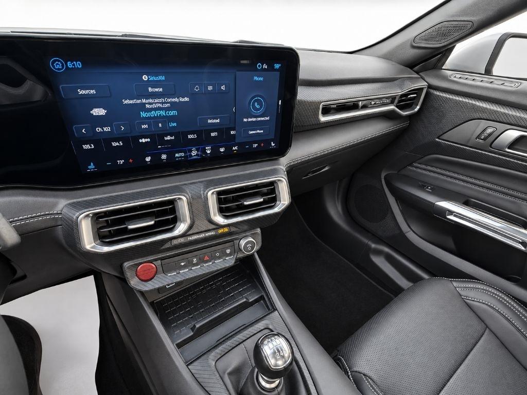 Ford Mustang GT Coupe 2024