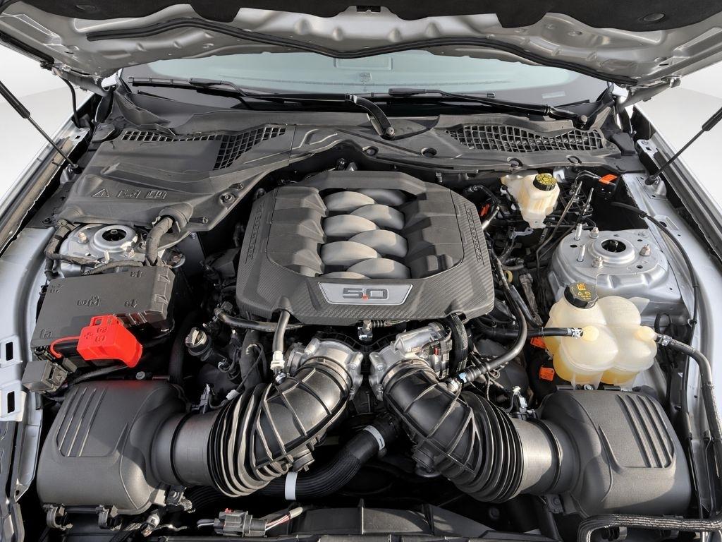 Ford Mustang GT Coupe 2024
