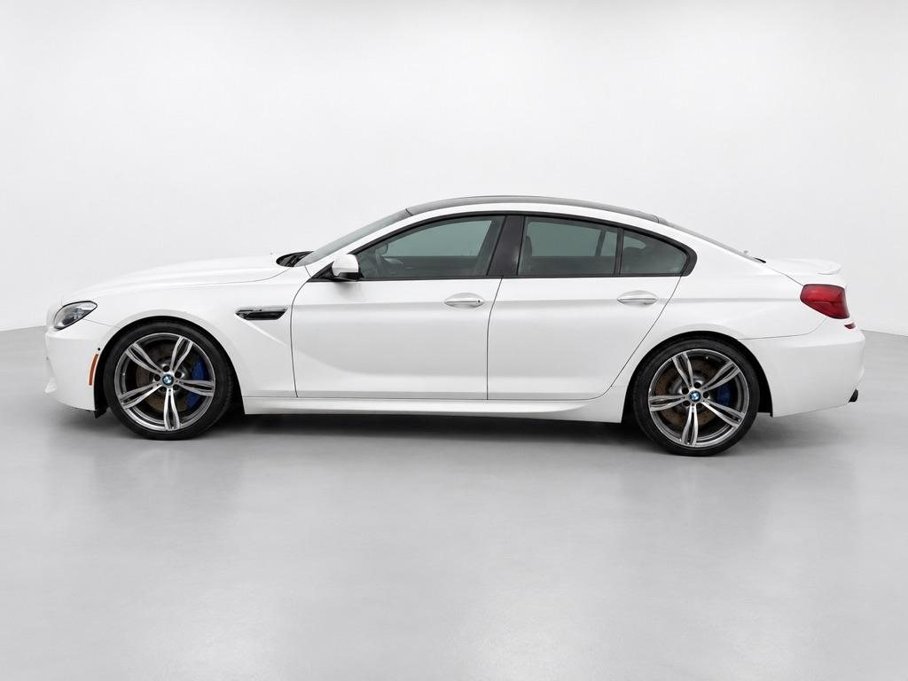 BMW M6 Gran Coupe 2016