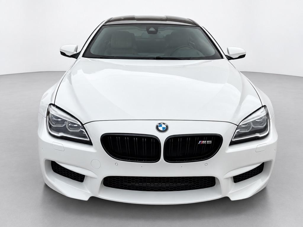 BMW M6 Gran Coupe 2016