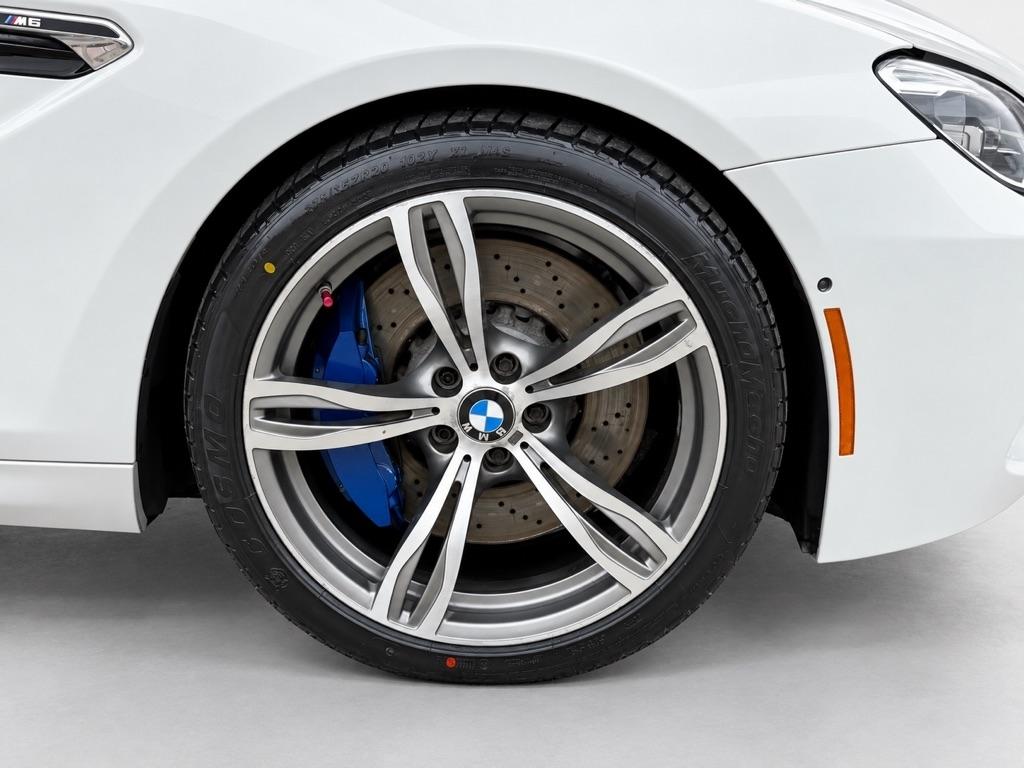 BMW M6 Gran Coupe 2016