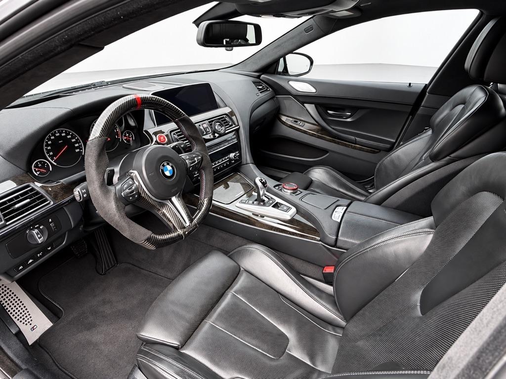 BMW M6 Gran Coupe 2016