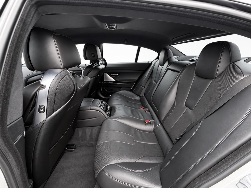 BMW M6 Gran Coupe 2016