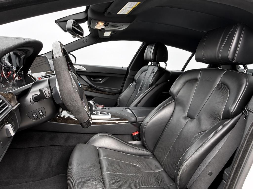 BMW M6 Gran Coupe 2016