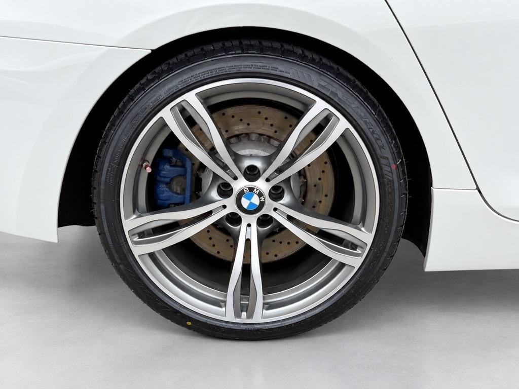 BMW M6 Gran Coupe 2016