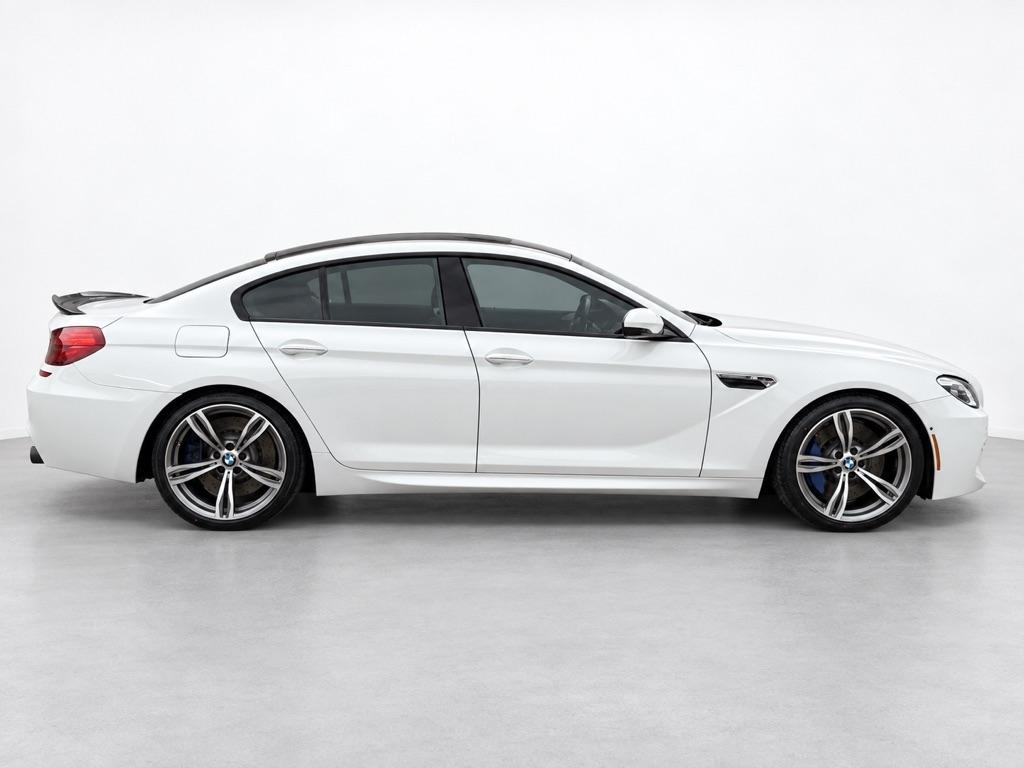 BMW M6 Gran Coupe 2016