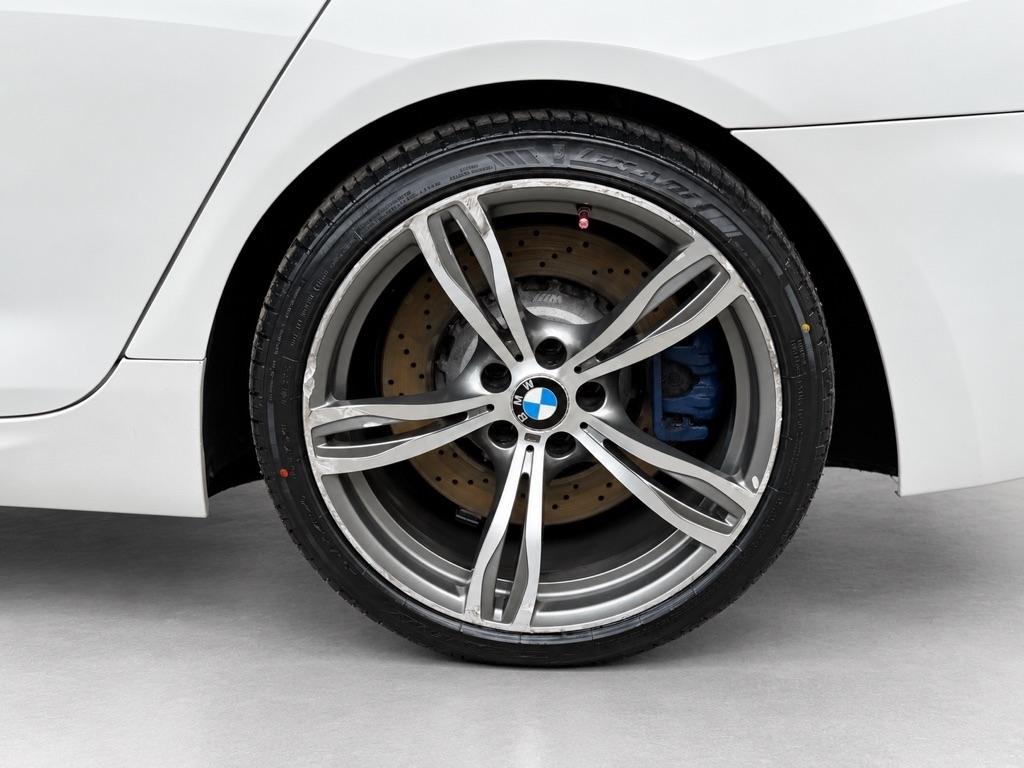 BMW M6 Gran Coupe 2016