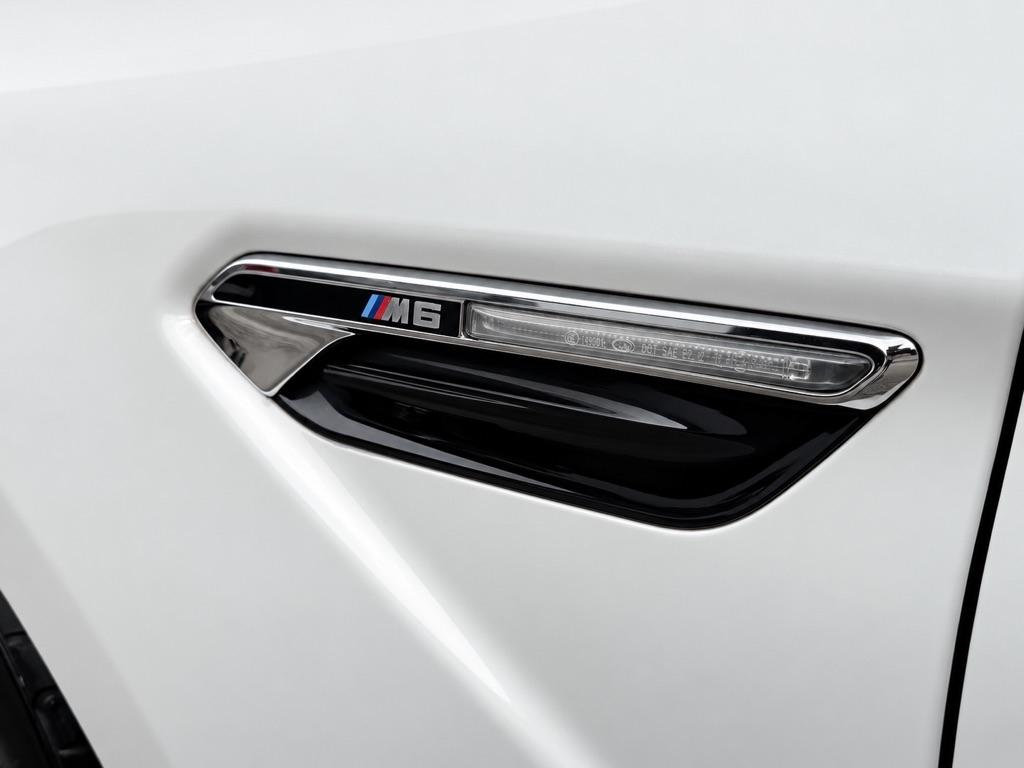BMW M6 Gran Coupe 2016