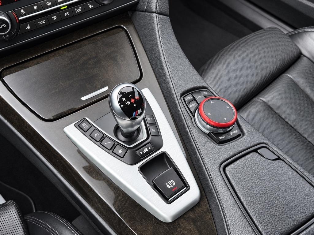 BMW M6 Gran Coupe 2016