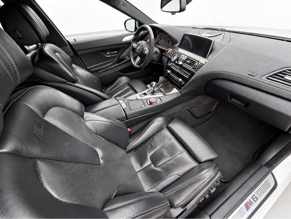 BMW M6 Gran Coupe 2016