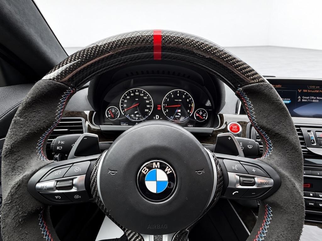 BMW M6 Gran Coupe 2016