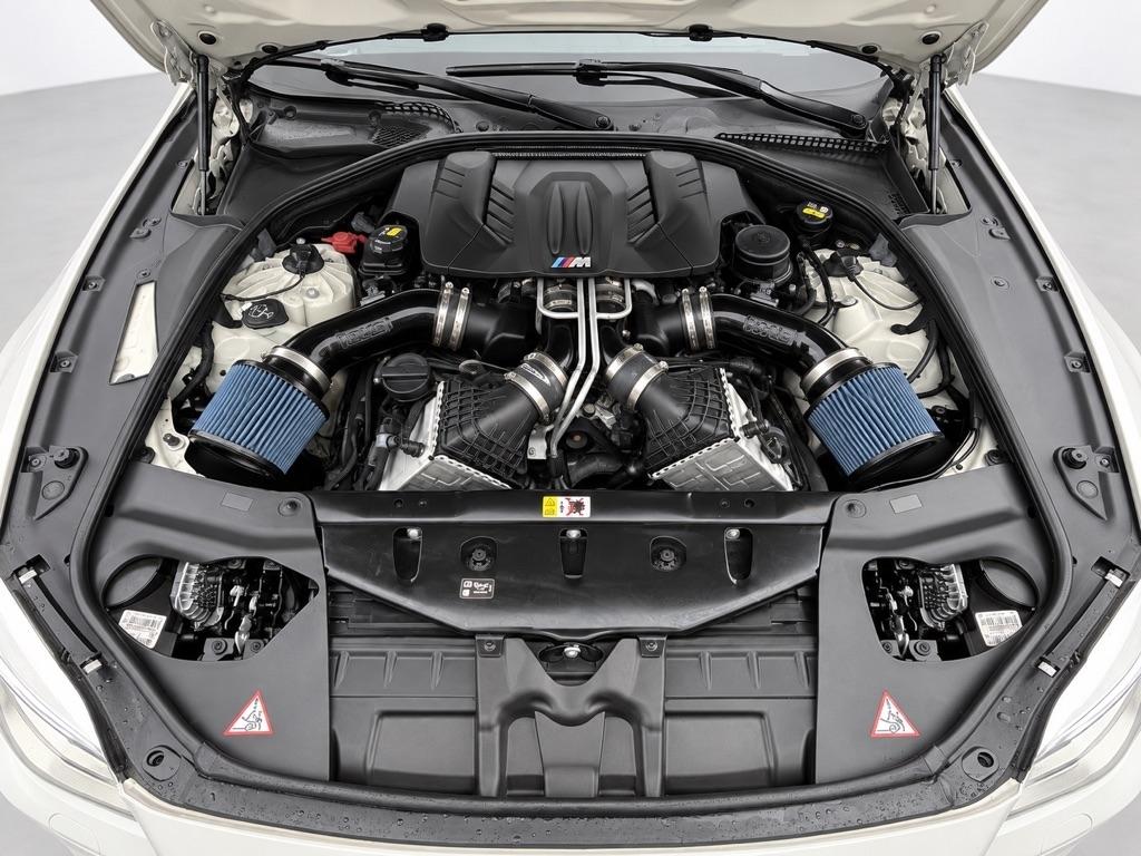 BMW M6 Gran Coupe 2016