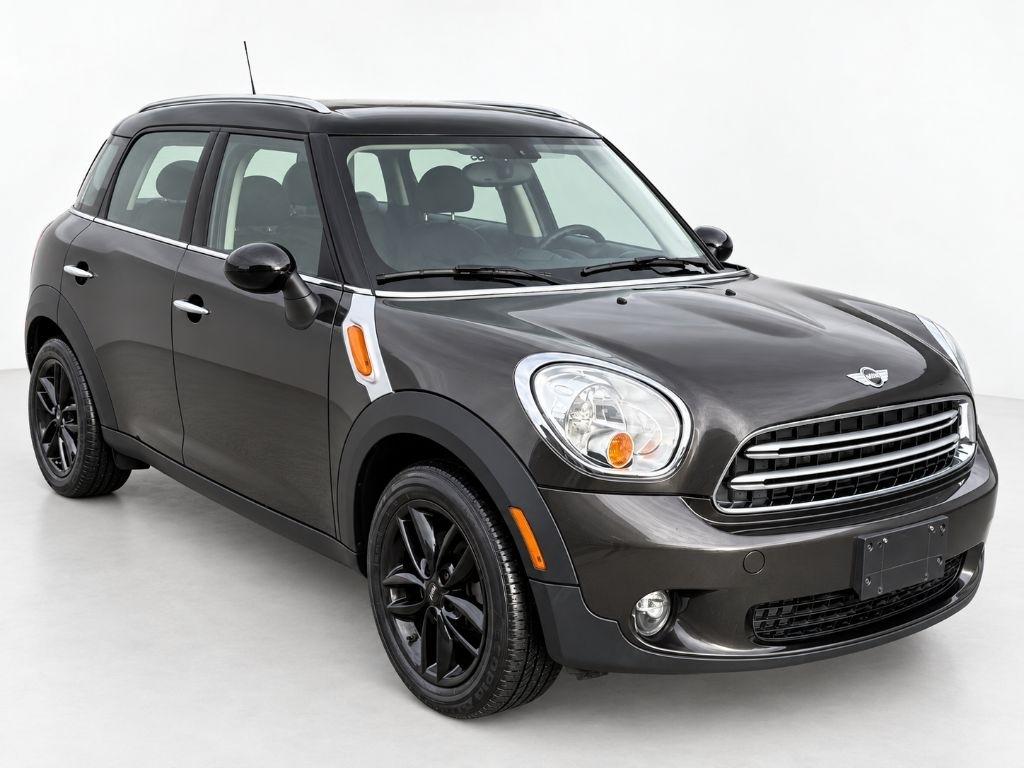 MINI Countryman Base 2016
