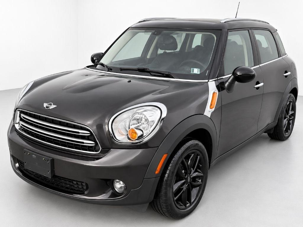 MINI Countryman Base 2016