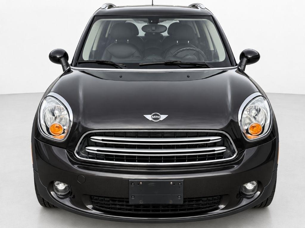 MINI Countryman Base 2016