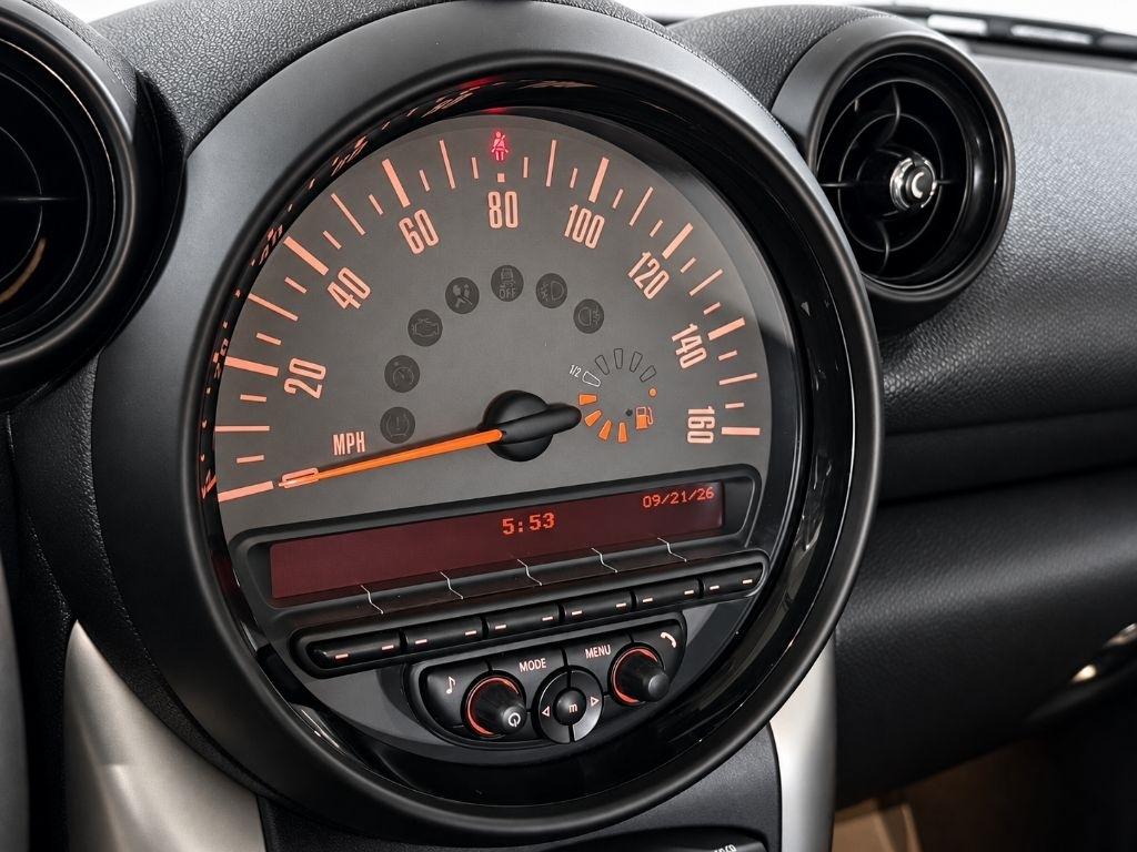 MINI Countryman Base 2016