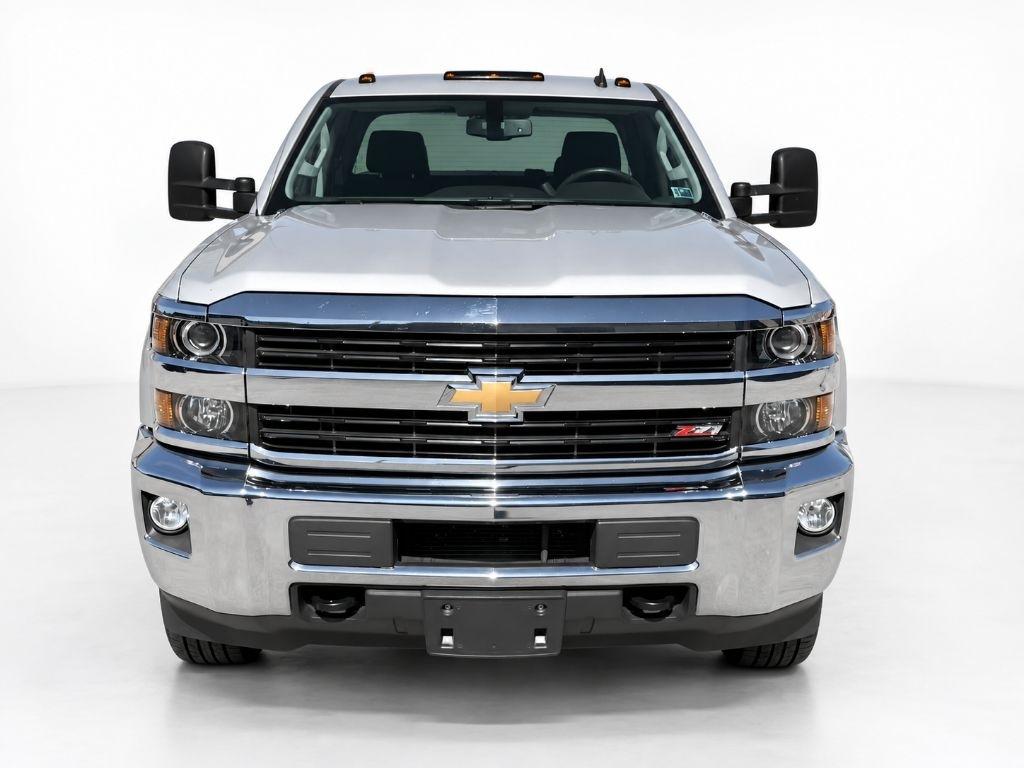 Chevrolet Silverado 2500HD LT Double Cab 4WD 2015
